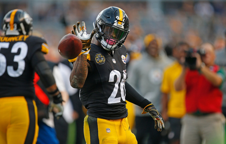 Le'Veon Bell Pittsburgh Steelers