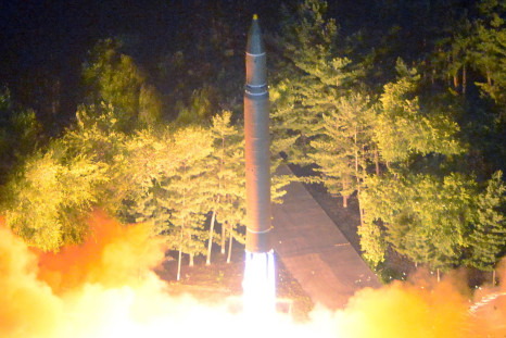 North Korea Missile Launch