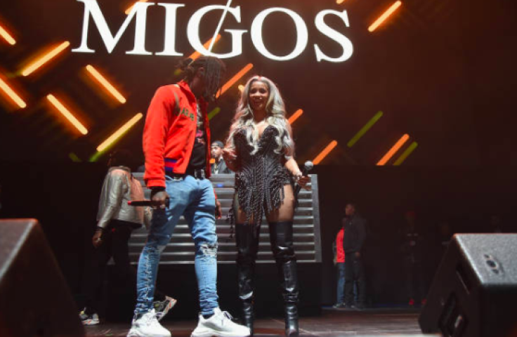 Migos Cardi B