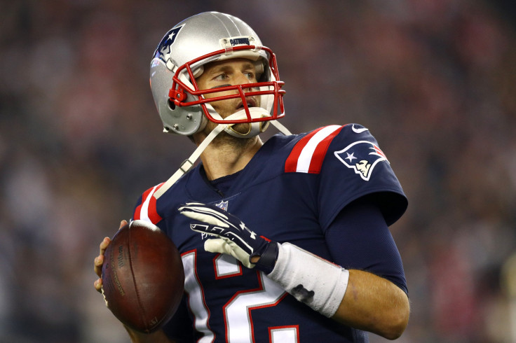 Tom Brady New England Patriots