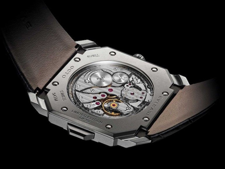 Bulgari – Octo Finissimo Minute Repeater