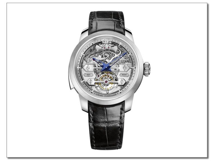 Girard-Perregaux – Minute Repeater and Tourbillon with Three Bridges