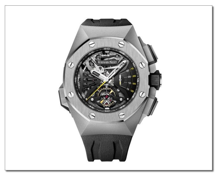 Audemars Piguet – Royal Oak Concept Supersonnerie