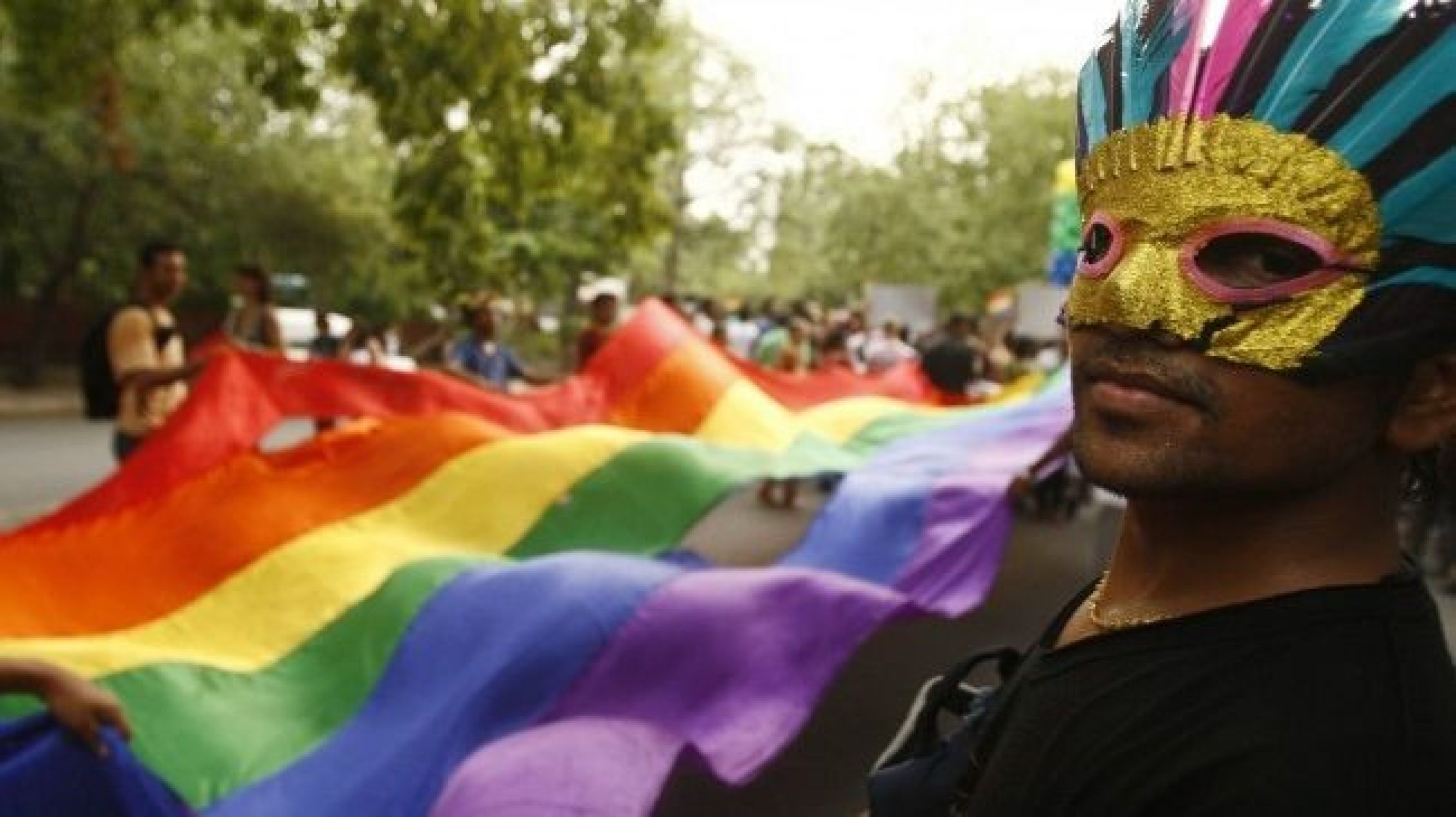 Indias Health Minister Homosexuality is a Disease