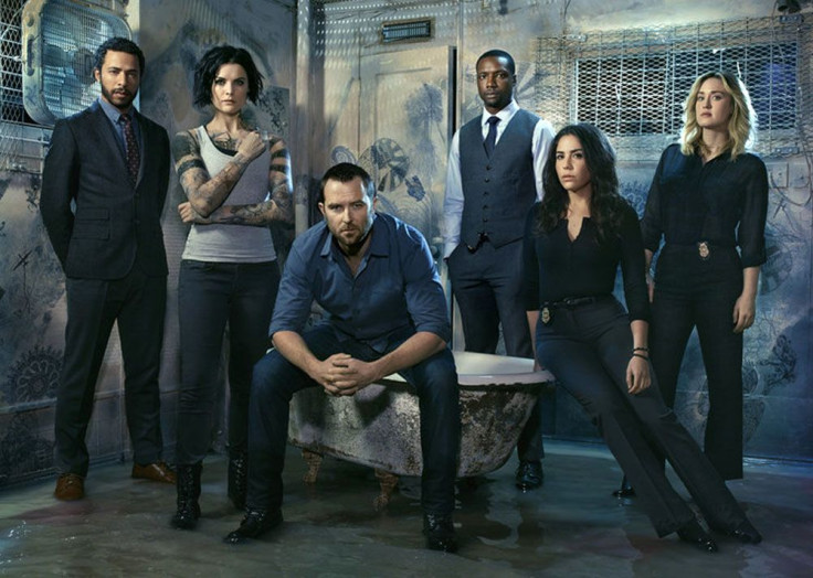 ‘Blindspot’