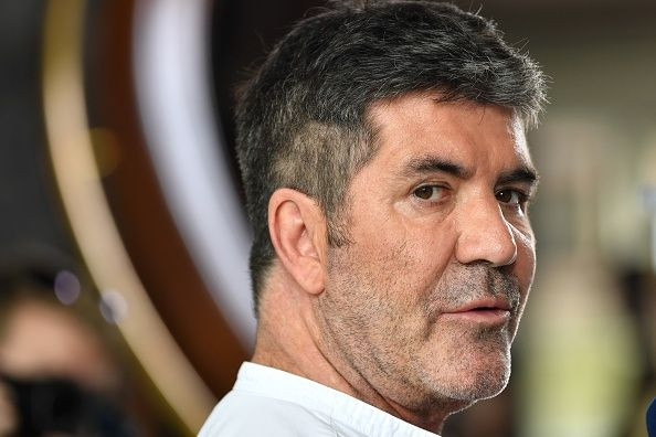 Simon Cowell