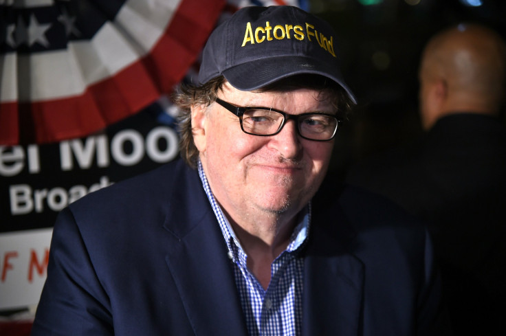 Michael Moore 