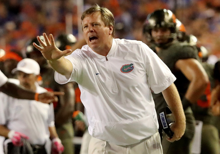 Jim McElwain