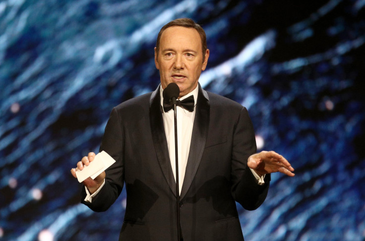 Kevin Spacey 