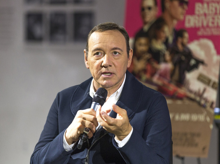 Kevin Spacey 