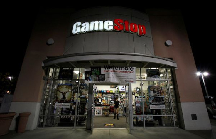 GameStop