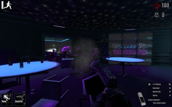 Zombie Panic