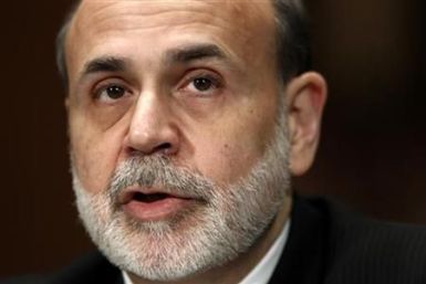 Federal Reserve Board Chairman Ben Bernanke 