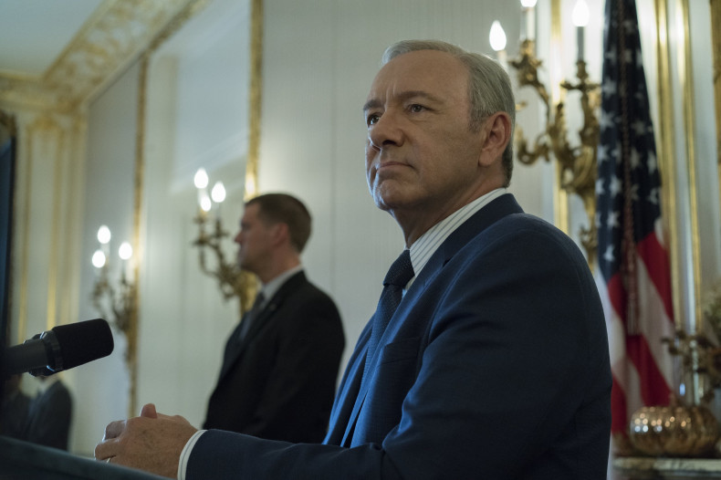 House of Cards canceled