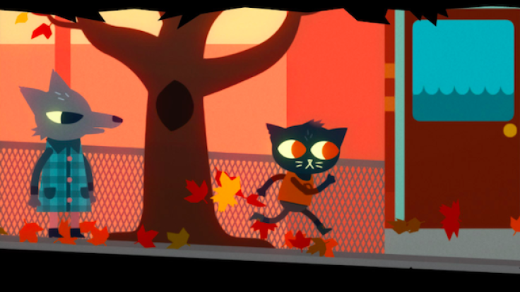 Night in the Woods