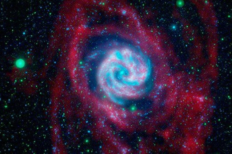 Spiral Galaxy Outskirts