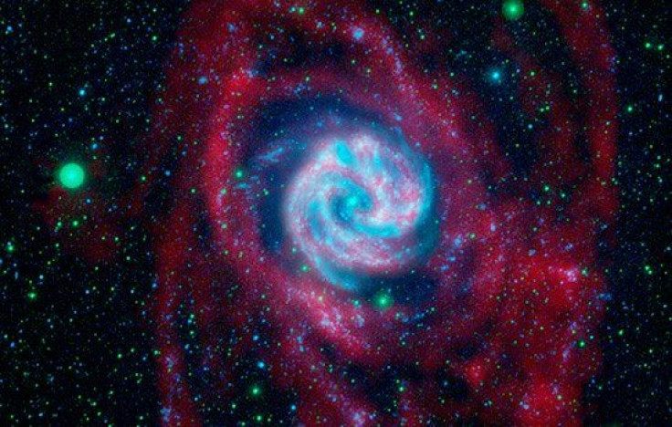 Spiral Galaxy Outskirts