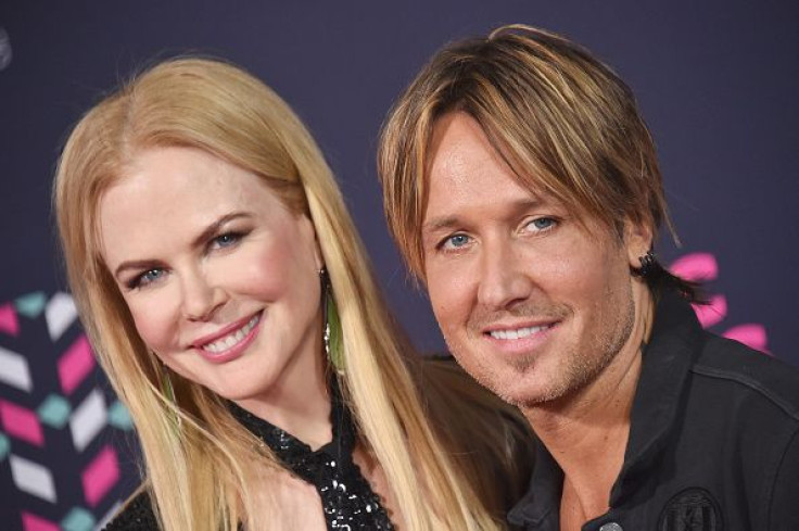 Nicole Kidman, Keith Urban