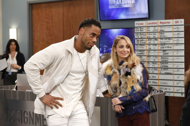 Rashad Jennings as Carvell, Nicole Richie as Portia