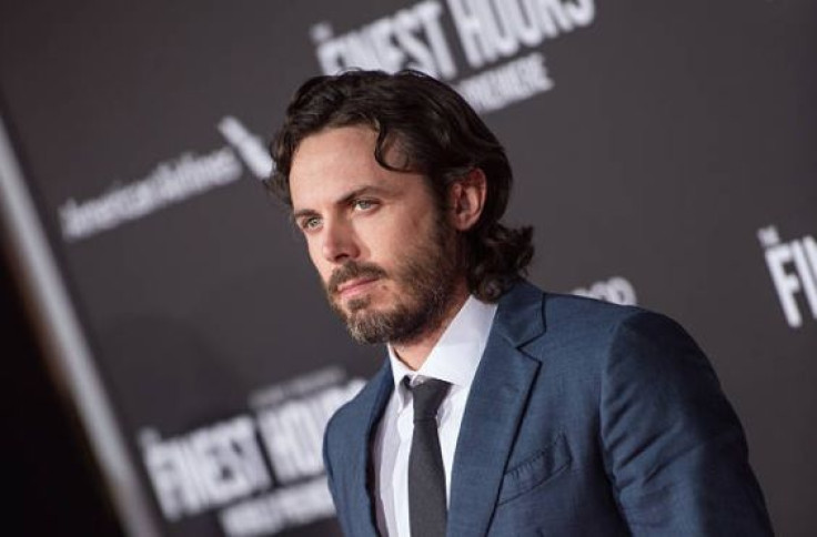 Casey Affleck