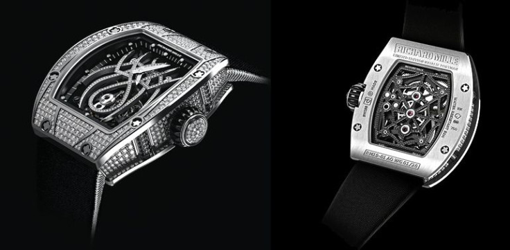 Richard Mille - 19-01 Spider watch