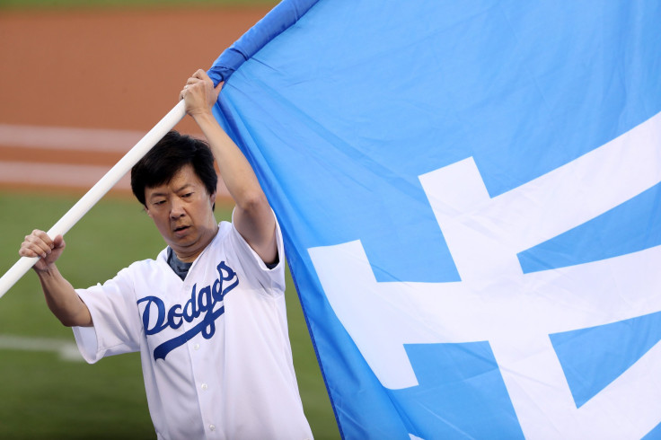 ken jeong world series