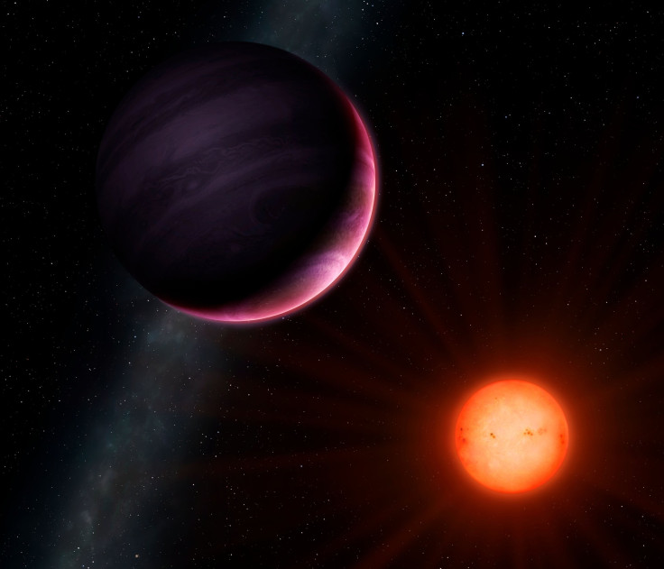 ExoplanetNGTS-1b-sun