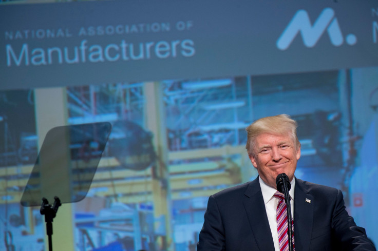 Trump-manufacturing