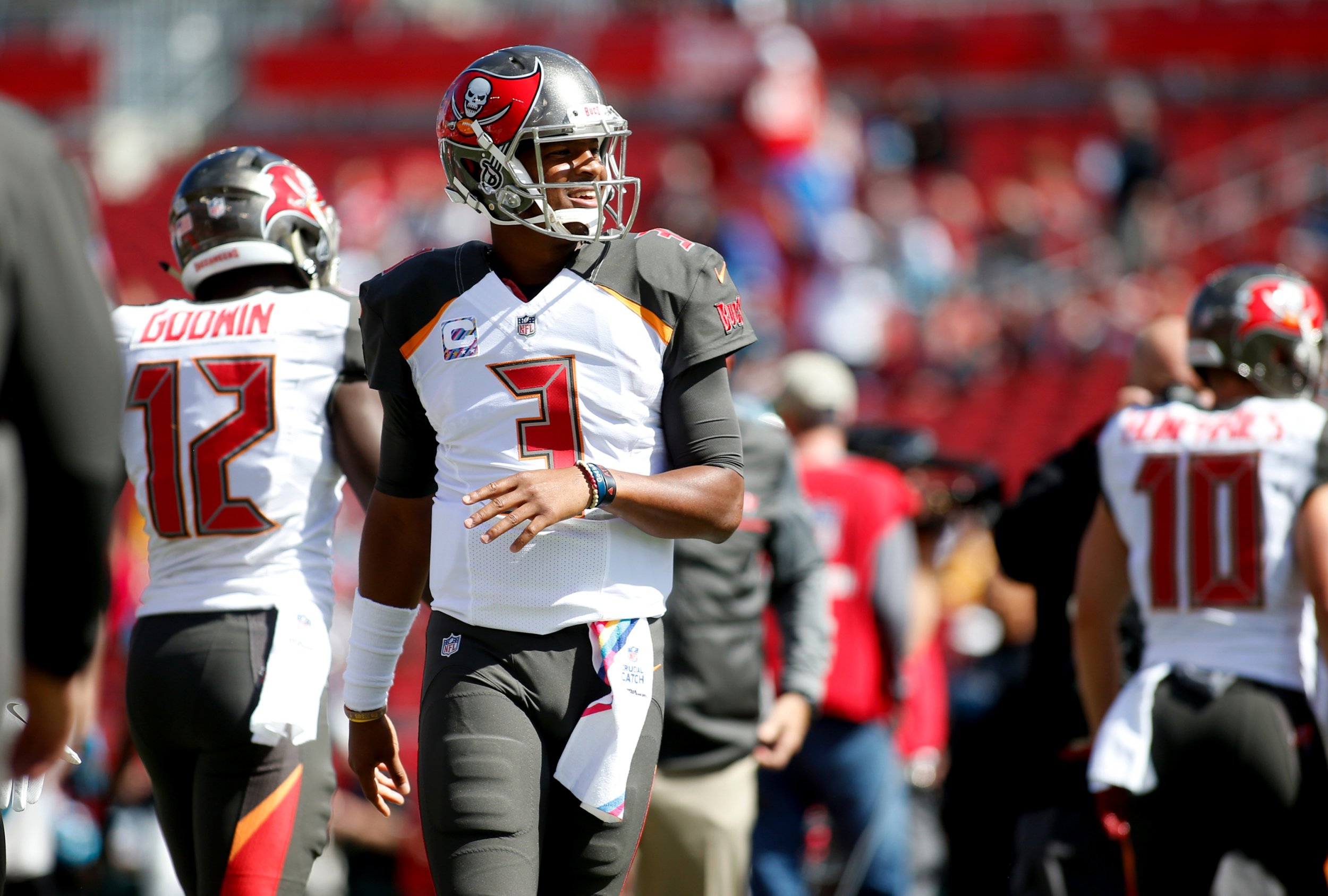 Jameis Winston Contract: Saints' QB Takes Massive Pay Cut With 2020 ...