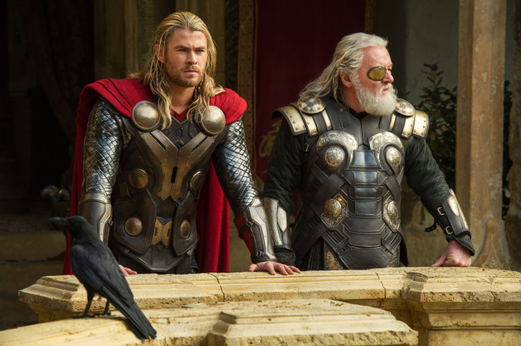 what happened in Thor The Dark World