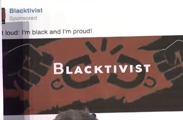 Blacktivist group