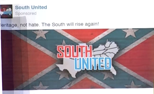 South United account