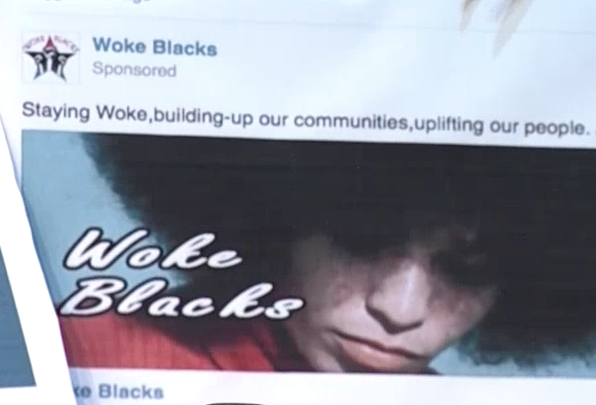 Woke Blacks account