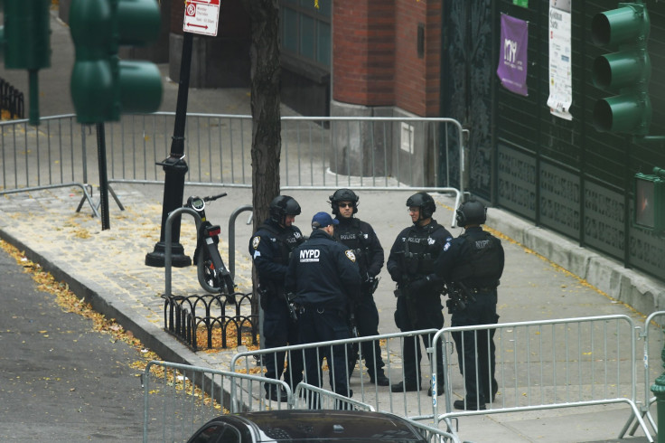 NYC terror attack