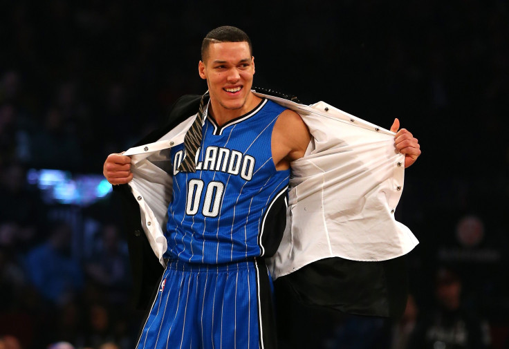 Aaron Gordon 