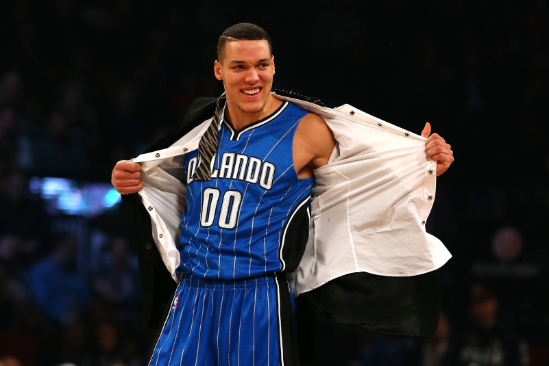 Aaron Gordon