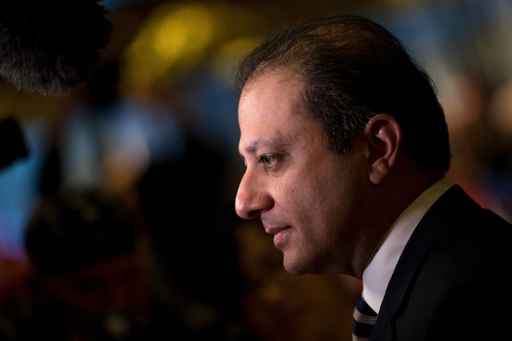 Preet Bharara