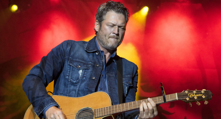 blake shelton 2018 tour