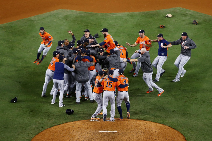 Houston Astros World Series