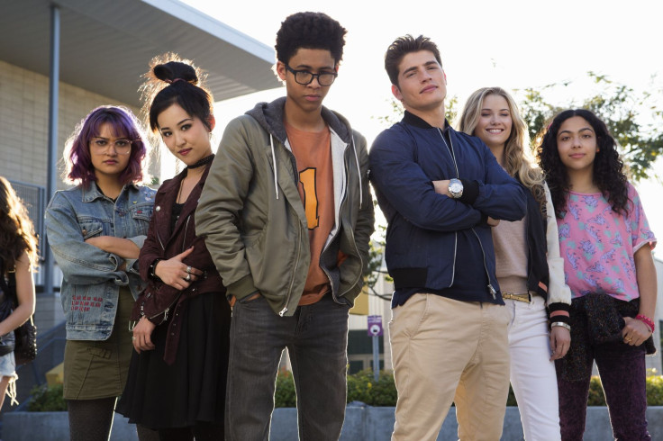 Runaways cast