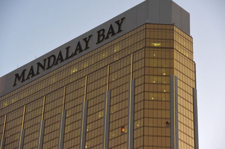 Mandalay Bay Hotel 