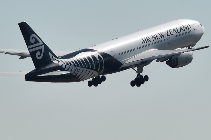 Air New Zealand