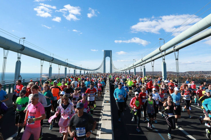 New York Marathon 