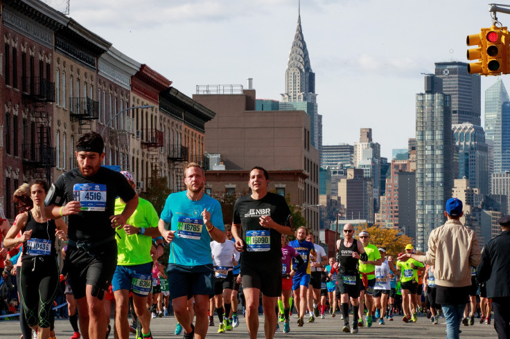 New York Marathon 