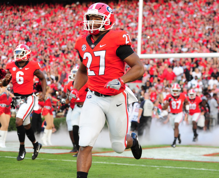 Alabama Nick Chubb