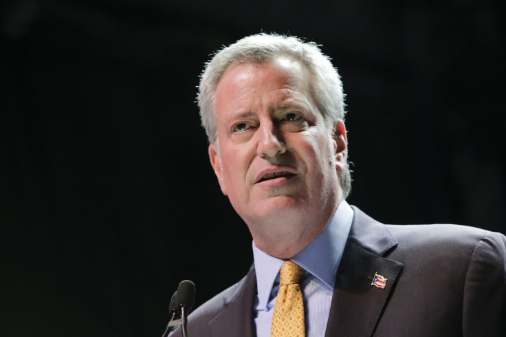 Bill de Blasio