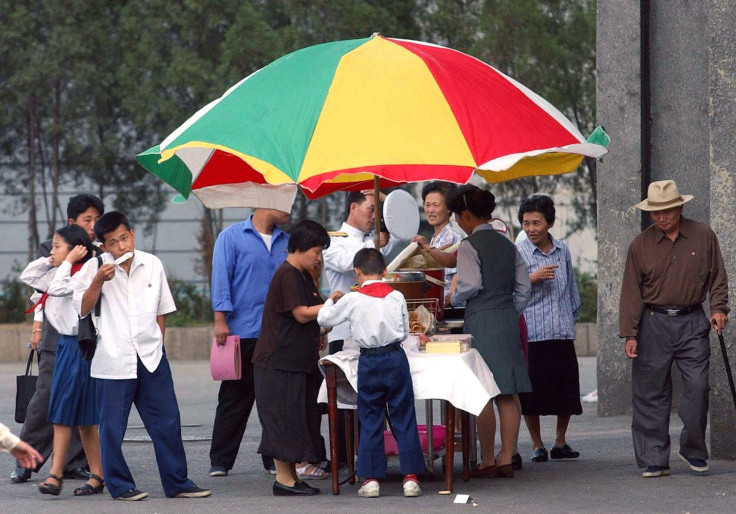 North Korea Food