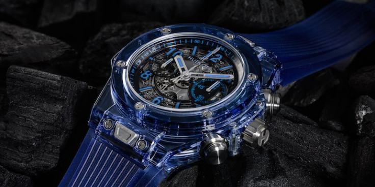 Hublot Big Bang Unico Blue Sapphire