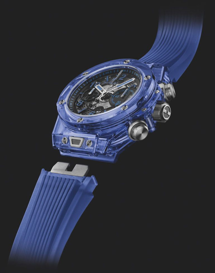 Big Bang Unico Blue Sapphire