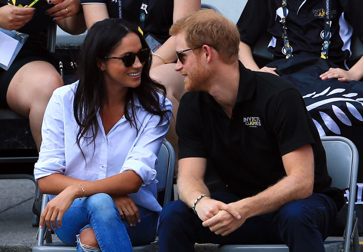 Meghan Markle and Prince Harry